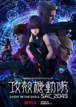 Watch Ghost in the Shell: SAC_2045 Gomovies