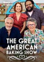 Watch The Great American Baking Show Gomovies