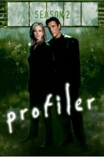 profiler tv poster