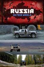 Watch Russia on Four Wheels Fmovies