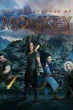 Watch The New Legends of Monkey Gomovies
