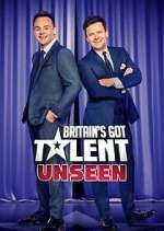 Watch Britain\'s Got Talent: Unseen 2kmovies