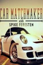 Watch Car Matchmaker with Spike Feresten Gomovies