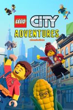 Watch Lego City Adventures Fmovies