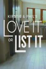 Watch Kirstie and Phil's Love It or List It Gomovies