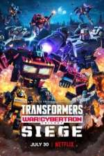 Watch Transformers: War for Cybertron Fmovies