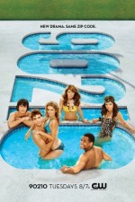 90210 tv poster
