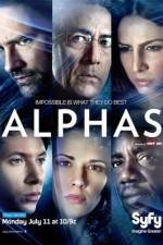 Watch Alphas Fmovies
