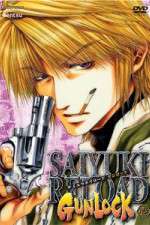Watch Saiyuki Reload Gunlock Gomovies