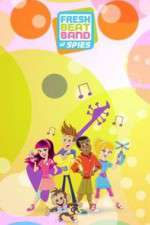 Watch Fresh Beat Band of Spies Gomovies