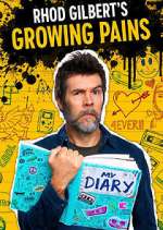 Watch Rhod Gilbert's Growing Pains Gomovies