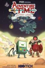 Watch Adventure Time: Distant Lands Gomovies