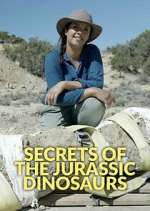 Watch Secrets of the Jurassic Dinosaurs Fmovies