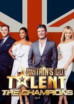 Watch Britain's Got Talent: The Champions 2kmovies