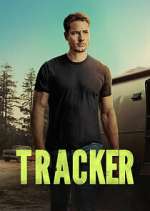 tracker tv poster