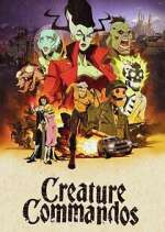 Watch Creature Commandos Fmovies