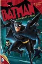Watch Beware the Batman: Shadows of Gotham Gomovies