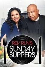 Watch Rev Runs Sunday Suppers Fmovies