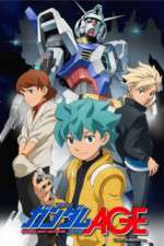 Watch Kidou Senshi Gundam Age Fmovies