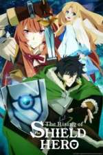 Watch The Rising of the Shield Hero Gomovies