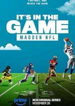 Watch It\'s in the Game: Madden NFL 2kmovies