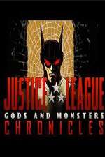 Watch Justice League: Gods and Monsters Chronicles Fmovies