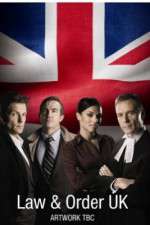 Watch Law & Order: UK Gomovies