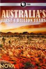 Watch Australia's First 4 Billion Years Gomovies