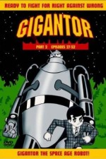 Watch Gigantor Gomovies