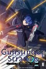 Watch Gunslinger Stratos The Animation Fmovies