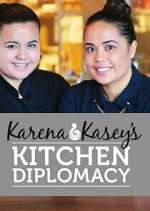 Watch Karena and Kasey\'s Kitchen Diplomacy Gomovies