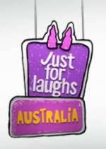Watch Just for Laughs Australia Gomovies
