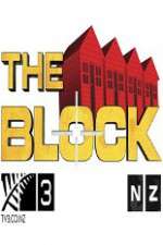 the block nz tv poster