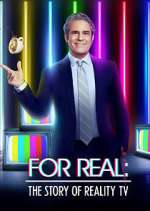 Watch For Real: The Story of Reality TV Gomovies