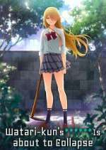 Watch Watari-kun\'s ****** Is about to Collapse Gomovies