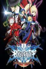Watch Blazblue: Alter Memory Gomovies