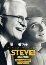 Watch STEVE! (martin) a documentary in 2 pieces Gomovies