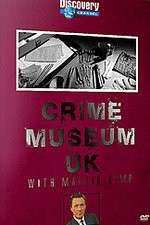 Watch Crime Museum UK Gomovies