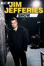 the jim jefferies show tv poster