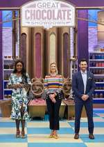 Watch Great Chocolate Showdown Gomovies