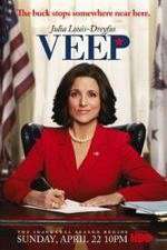 veep tv poster