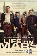 Watch Life on Mars (USA) Gomovies